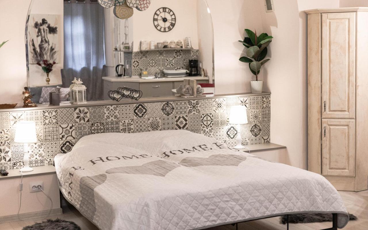 Apartmán Alandala Story Kluž Exteriér fotografie